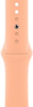 Apple Bracelete Desportiva Watch Series 6 44 mm Cantaloupe