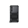 Husa de protectie Samsung Rugged Gadget pentru Galaxy S23, Titan
