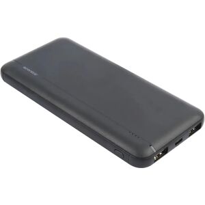 Essentials powerbank 10 000 mAh med 2x USB-A