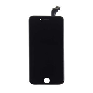 Apple Ersättningsskärm till iPhone 6 (svart)