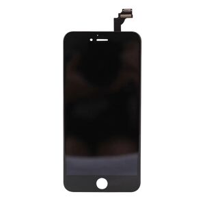 Apple Ersättningsskärm till iPhone 5S/SE (svart)