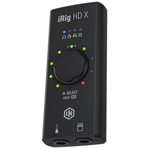 IK Multimedia iRig HD X