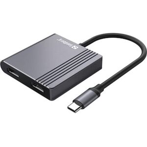 Sandberg USB-C Dock 2xHDMI+USB+PD