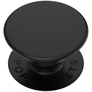 POPSOCKETS Black Avtagbart Gri