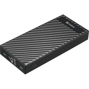 Sandberg Powerbank 2xUSB-C PD100W 30000