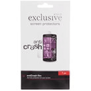 Insmat Exclusive AntiCrash - Skärmskydd för mobiltelefon - film