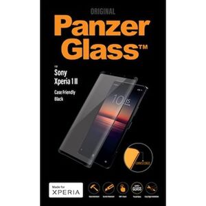 PanzerGlass Sony Xperia 1 II Case Friendly, Black 10st