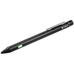 Sandberg Precision Active Stylus Pen, Black