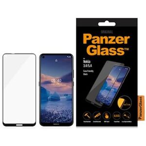 PanzerGlass Nokia 3.4/5.4 (CF), Black 10st