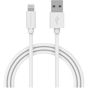 Laddkabel, Lightning USB-A, 1 meter