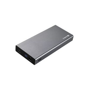 Powerbank 20.000 mAh   USB-C PD 100W   Sandberg