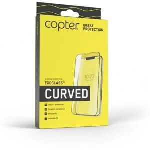 Copter Exoglass Curved iPhone 14 Pro Max