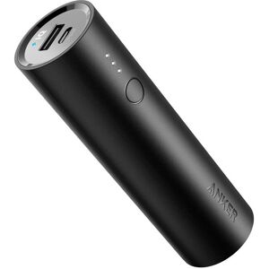 Anker PowerCore 5000, mycket kompakt powerbank - Svart