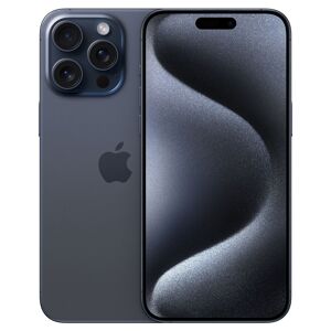 Apple iPhone 15 Pro Max 1TB - Blå