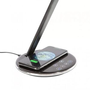 Generic Skrivbordslampa QLITE™ med inbyggd QI-laddare