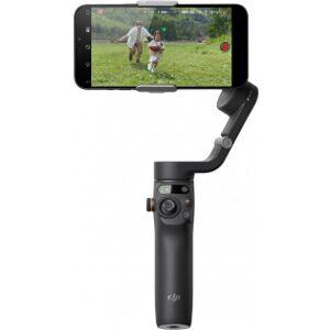 DJI Osmo Mobile 6 -Gimbal För Mobiltelefon, Svart