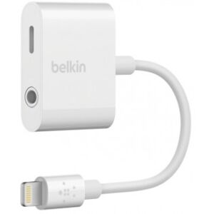 Belkin 3,5 Mm Audio + Charge Rockstar -Ljudadapter