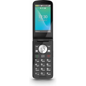 Emporia Touch Smart 2 4g -Mobiltelefon, Svart