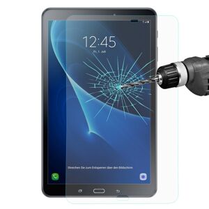 Skärmskydd för Samsung Galaxy Tab A 10.1 (2016)   Härdat glas 9H   0.3mm tunnt skärmskydd   Enkay