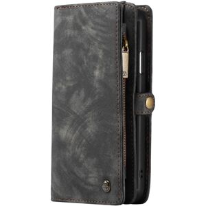 Grå Plånboksfodral med Magnetskal för iPhone 11 Pro   Kortfack   Magnetic Wallet   CaseMe