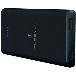 Thermic Slim Universal Powerbank 10.000 MAH, Svart, One Size