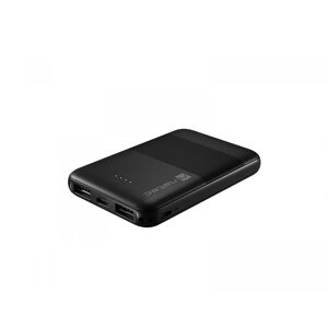 Natec Trevi Compact Powerbank 5000 Mah - Svart