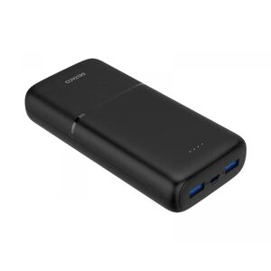 Deltaco Snabbladdning 20.000 Mah Powerbank - Svart