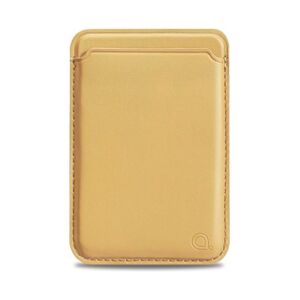 Andersson Magnetic card holder for Magsafe Yellow