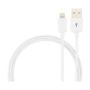 Andersson Lightning Cable 1 m White 2.4A
