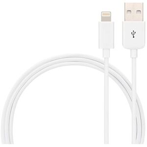 Andersson Lightning Cable 2 m White 2.4A