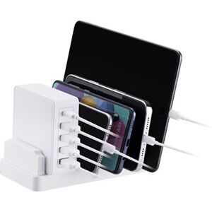 Andersson Charging station w/ stand 60W White