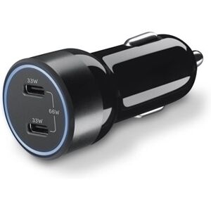 Andersson CRC-P2000 - Car Charger USB-C x2 66W