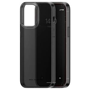 IDEAL OF SWEDEN IDEAL CLEAR CASE IPHONE 12/12 PRO TINTED BLACK