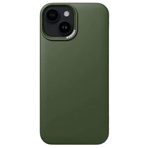 Apple Nudient Thin iPhone 15 MagSafe Pine Green