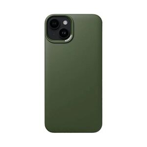Apple Nudient Thin iPhone 15 Plus MagSafe Pine Green