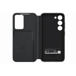 Samsung S23 Smart View Wallet Case - black