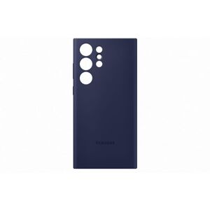 Samsung S23 Ultra Silicone Case - Navy