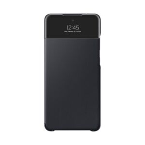 Samsung Smart S View Wallet Cover Galaxy A72 Black