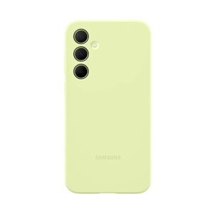 Samsung A35 Silicone Case Lime