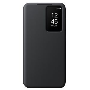 Samsung S24 Smart View Wallet Case Black