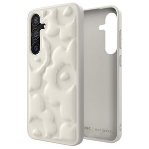 Samsung S24+ Marimekko Embossed Case, Beige