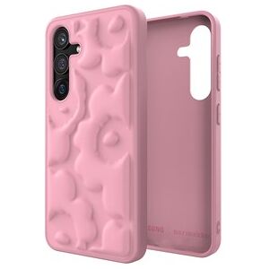 Samsung S24 Marimekko Embossed Case, Pink