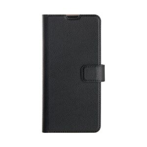 Samsung Xqisit NP Slim Wallet Selection Anti Bac, recycled, for Galaxy S24 Ultra, Black