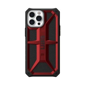 Apple UAG iPhone 13 Pro Max Monarch Case, Crimson