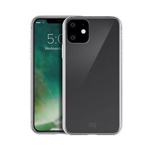 Xqisit Flex Case Anti bac for iPhone 11 - Clear