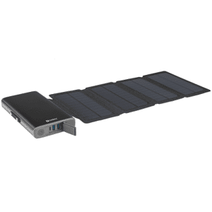 Sandberg Solar 4-Panel Powerbank 25000 mAh