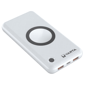 Annan Tillverkare Varta Powerbank Wireless 20000mah