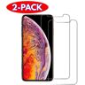 Apple 2-Pack härdat glas för iPhone Xr / iPhone 11 iPhone XR