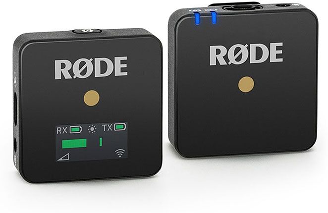 Røde Wireless GO