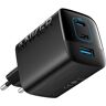 Anker 336 Wall Charger 67 W, 1A/2C, Black